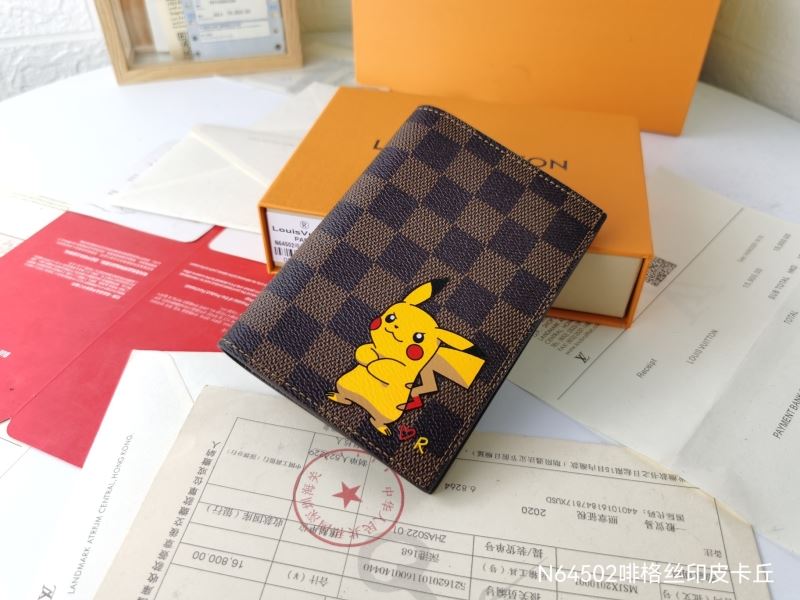 Louis Vuitton Wallets Purse